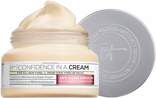 it Cosmetics Confidence Rich 24h Cream Face Day with Ceramides 15ml