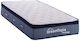 HomeMarkt Dreamtopia Privilege Single Anatomic Saltea Față-verso 90x190x29cm cu Suprapozabil