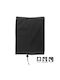 Sporthalsband Schwarz 30x25cm