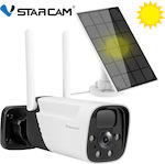 Vstarcam IP Überwachungskamera Wi-Fi 1080p Full HD Wasserdicht mit Zwei-Wege-Kommunikation