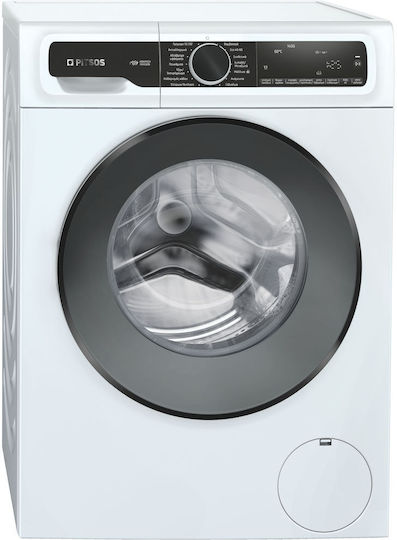 Pitsos Πλυντήριο Ρούχων 9kg 1400 Στροφών WUP1403G9