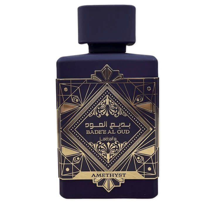Maison Alhambra Bade´e Al Oud Amethyst Eau de Parfum 100ml