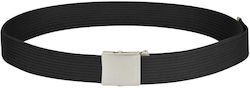 Helikon Tex Canvas Military Operational Strap Belt 40mm Black