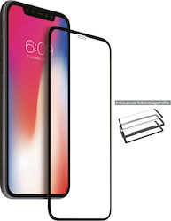 Nevox Full Face Tempered Glass 0.33mm Black (iPhone 14 Pro Max) Nevox Full Face Tempered Glass 0.33mm Black (iPhone 14 Pro Max)