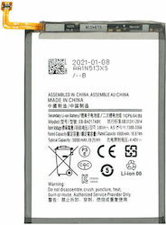 Съвместима заместителна батерия 4900mAh за Galaxy A21s