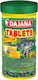 Dajana Tablets Bottom Tropical Fish Food Tablets 100ml 50gr G0696