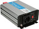 Extralink Inverter für Autos Reine Sinuswelle 600W für 12V DC