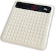 Sky EB7011 Digitale Badezimmerwaage 180kg Beige