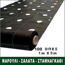 Ύφασμα Εδαφοκάλυψης 100gr/m² Ύφασμα Εδαφοκάλυψης 100gr/m²