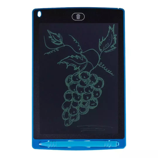 LCD Writing Tablet 8.5" 14.6x22.6x0.5cm Blue