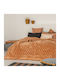 Palamaiki Duvet Cover Single 160x240cm Nadine Tan