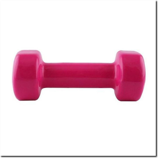 HMS Rundes Vinyl-Hantel 1 x 1,5kg