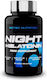 Scitec Nutrition Night Melatonin Συμπλήρωμα για τον Ύπνο 90 ταμπλέτες