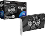 ASRock ARC A380 6GB GDDR6 Challenger ITX OC Placă Grafică