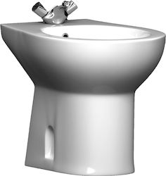 Gravena Magic Bidet Boden 52.5x35.2cm Weiß