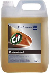 Cif Professional Holz und Laminate Professionell für Fußböden