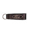 Keychain Ford Leather Black