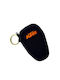 Key Holder Fabric Black