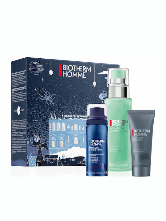 Biotherm Aquapower Holiday Set Σετ Περιποίησης για Ενυδάτωση Biotherm Aquapower Holiday Set Σετ Περιποίησης για Ενυδάτωση