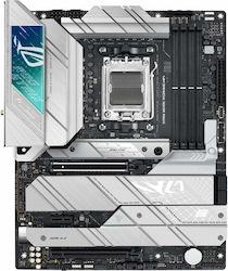 Asus Rog Strix X670E-A Gaming WIFI Motherboard ATX με AMD AM5 Socket