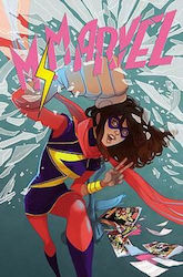 Ms. Marvel, Crushed Τεύχος 3