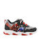 Παιδικά Sneakers Niedrig mit Lichtern Mehrfarbig