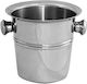 XM-Casa Παγοδοχείο Inox με Διάμετρο 11.5cm