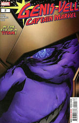 Genis-Vell Captain Marvel, Vol. 2