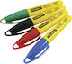 Stanley Design Markers 4pcs (Μiscellaneous Colours)