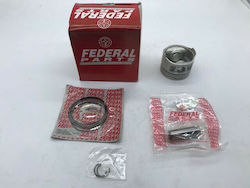 Federal Motorcycle Piston 51mm for Yamaha Crypton