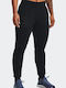 Sweatpants Jogger Fleece Black