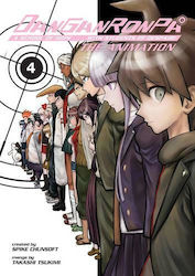 Danganronpa: The Animation Bd. 4