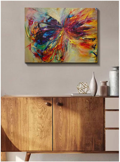 Homeplus Πίνακας Ελαιογραφία σε Καμβά 70x50 cm