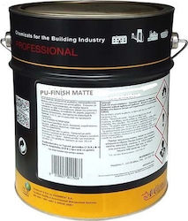 Alchimica PU-Finish Matte Στεγανωτικό Πολυουρεθάνης Alchimica PU-Finish Matte Στεγανωτικό Πολυουρεθάνης
