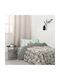 Palamaiki Kids Duvet Cover Single Blake Gray 160x220cm