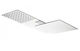Sparke Purity Rectangular Showerhead 50x32cm