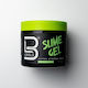 L3vel3 Slime Super Strong Hold Gel Μαλλιών 500ml