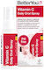 BetterYou Vitamin C Daily Oral Spray Vitamin for Immune System Boost, the Skin & Antioxidant Action 120mg Cherry Pomegranate 50ml
