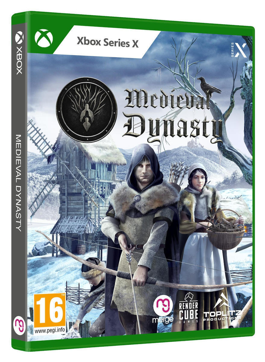 Medieval Dynasty Xbox One/Series X Game Skroutz.gr