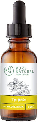 Pure Natural Tribulus Terrestris Tincture 50ml