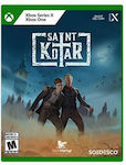 Saint Kotar Xbox Series X Game