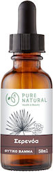 Pure Natural Tincture Saw Palmetto Tincture 50ml