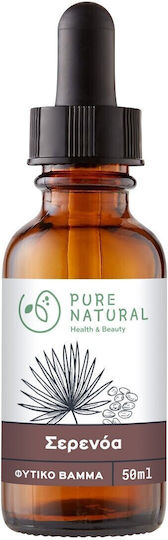 Pure Natural Tincture Saw Palmetto Tincture 50ml