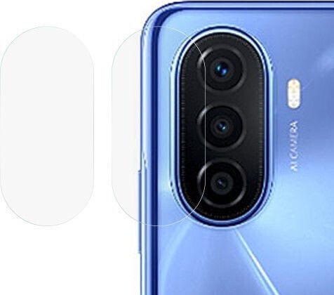 Προστασία Κάμερας Tempered Glass 2τμχ για το Huawei Nova Y70