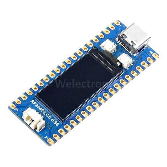 Waveshare RP2040-LCD-0.96-M (20891)