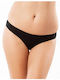 KEI Rio Cotton Bottom Women's Briefs Schwarz