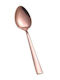 Dinox Porto Κουτάλι Φαγητού Ανοξείδωτο Rose Gold