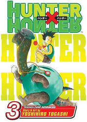 Hunter x Hunter Vol. 3