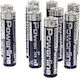 Panasonic Industrial Цинкови батерии Цинк AAA 1.5V 1бр