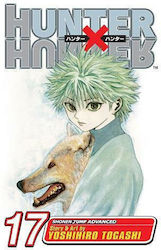 Hunter x Hunter Vol. 17